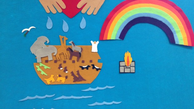 The Story of Noah's Ark